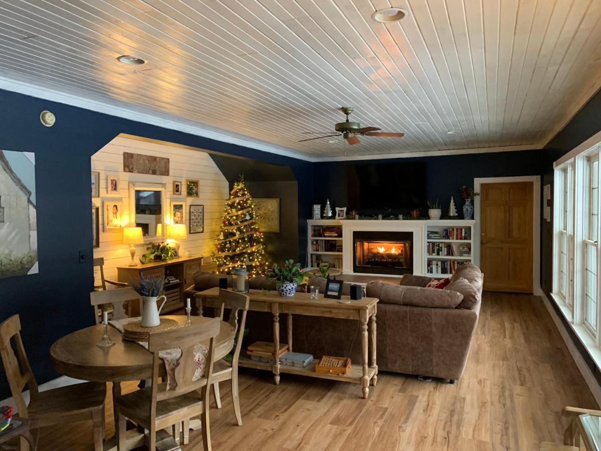 Morning Glory Inn Slaty Fork 外观 照片