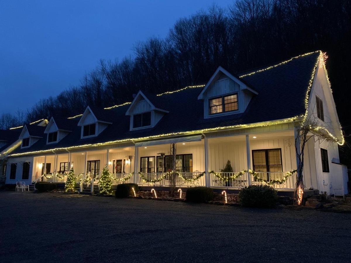 Morning Glory Inn Slaty Fork 外观 照片